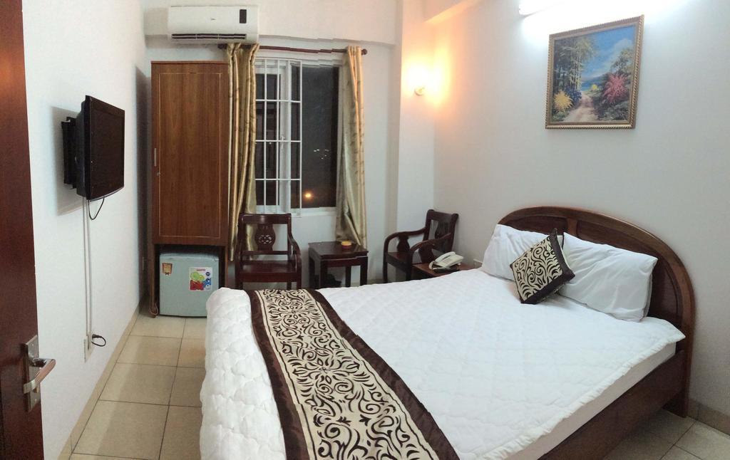 Hotel Vu Quy Nha Trang Exterior foto