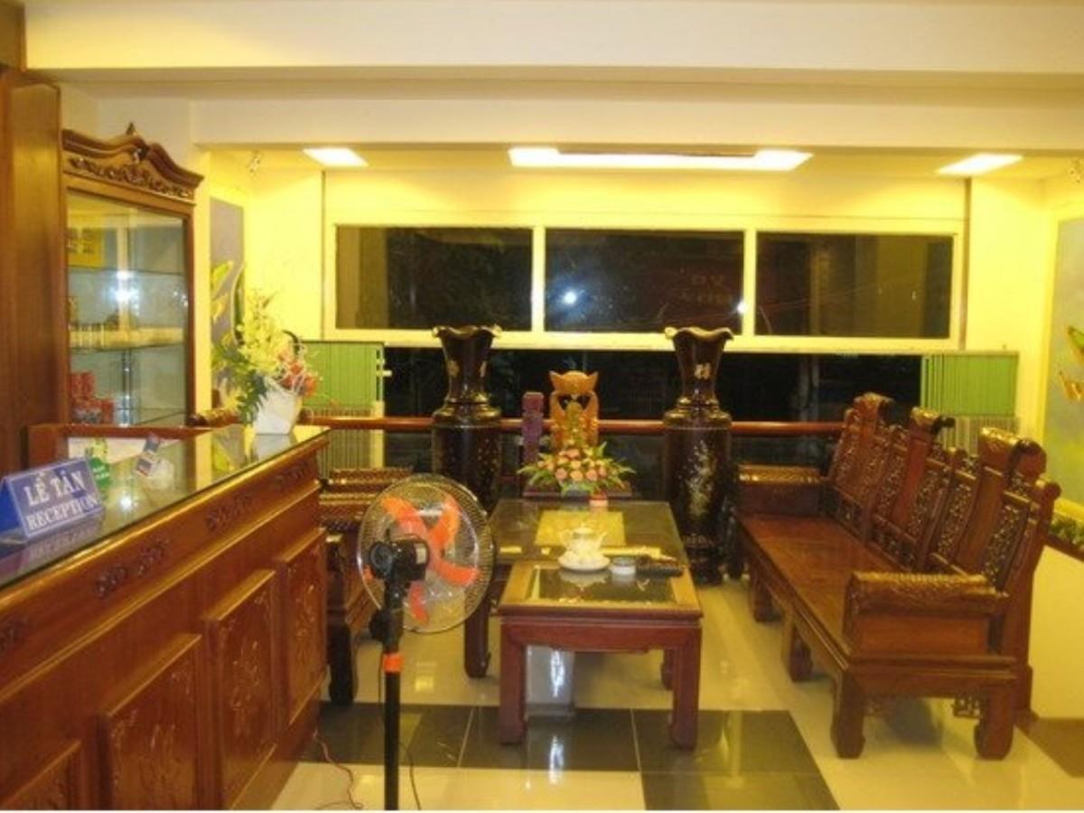 Hotel Vu Quy Nha Trang Exterior foto