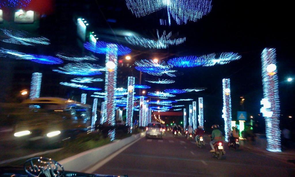 Hotel Vu Quy Nha Trang Exterior foto
